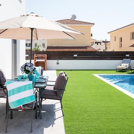 Voroklini Villa With Pool لارنكا المظهر الخارجي الصورة
