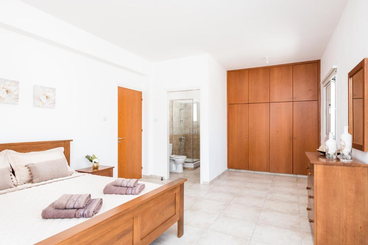 Voroklini Villa With Pool لارنكا المظهر الخارجي الصورة