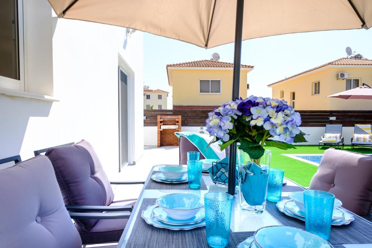 Voroklini Villa With Pool لارنكا المظهر الخارجي الصورة